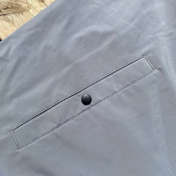 Elevate Vest Men’s Size 2XL XXL Gray Full Plow NWT - Picture 6 of 9